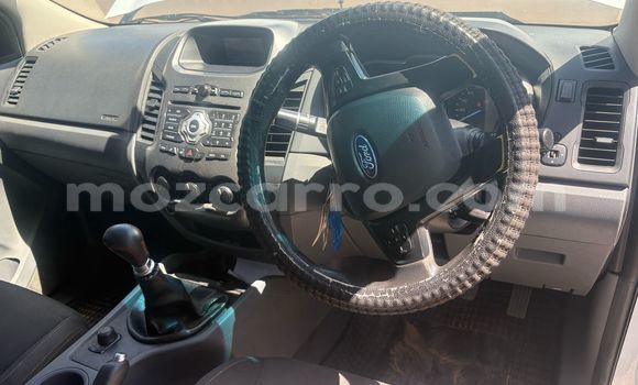 Comprar Usado Ford Ranger Branco Carro em Maputo em Maputo Comprar Usado Ford Ranger Branco Carro em Maputo em Maputo