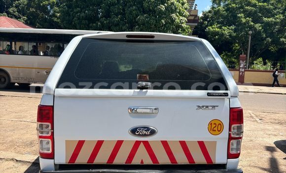 Comprar Usado Ford Ranger Branco Carro em Maputo em Maputo Comprar Usado Ford Ranger Branco Carro em Maputo em Maputo