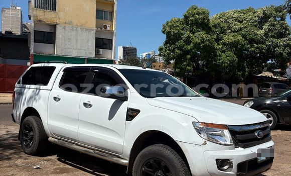 Comprar Usado Ford Ranger Branco Carro em Maputo em Maputo Comprar Usado Ford Ranger Branco Carro em Maputo em Maputo