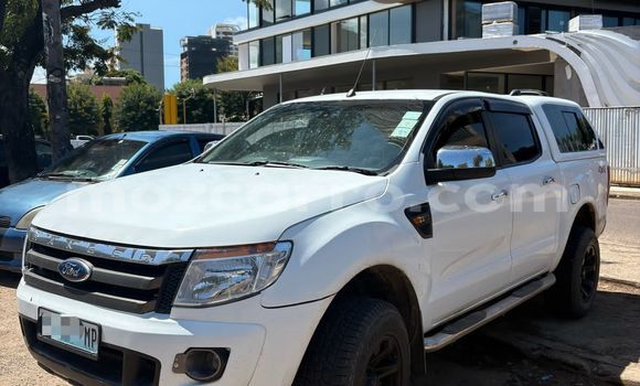 Comprar Usado Ford Ranger Branco Carro em Maputo em Maputo Comprar Usado Ford Ranger Branco Carro em Maputo em Maputo
