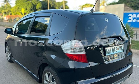 Comprar Usado Honda Fit Preto Carro em Maputo em Maputo Comprar Usado Honda Fit Preto Carro em Maputo em Maputo