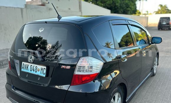 Comprar Usado Honda Fit Preto Carro em Maputo em Maputo Comprar Usado Honda Fit Preto Carro em Maputo em Maputo
