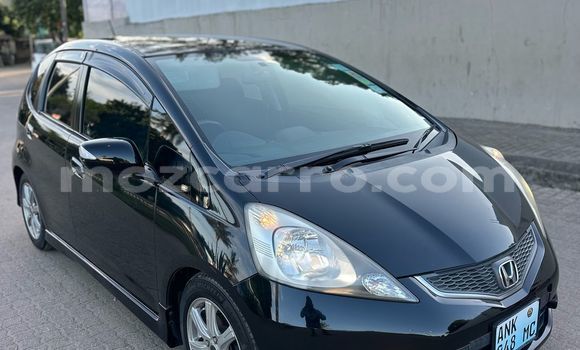 Comprar Usado Honda Fit Preto Carro em Maputo em Maputo Comprar Usado Honda Fit Preto Carro em Maputo em Maputo