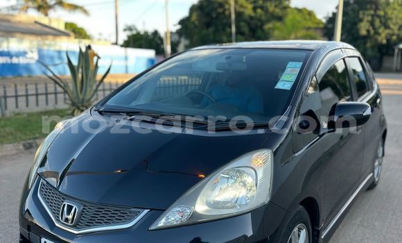 Comprar Usado Honda Fit Preto Carro em Maputo em Maputo Comprar Usado Honda Fit Preto Carro em Maputo em Maputo