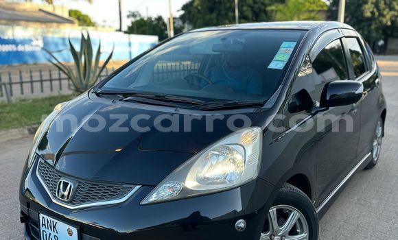Comprar Usado Honda Fit Preto Carro em Maputo em Maputo Comprar Usado Honda Fit Preto Carro em Maputo em Maputo