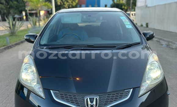 Comprar Usado Honda Fit Preto Carro em Maputo em Maputo Comprar Usado Honda Fit Preto Carro em Maputo em Maputo