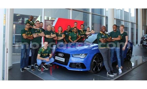 Buy Used Audi Q5 Blue Car in Maputo in Maputo Buy Used Audi Q5 Blue Car in Maputo in Maputo