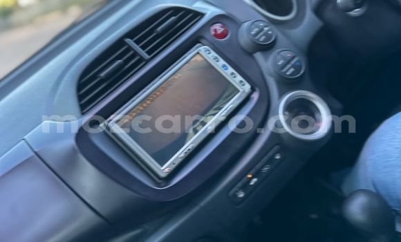Comprar Usado Honda Fit Preto Carro em Maputo em Maputo Comprar Usado Honda Fit Preto Carro em Maputo em Maputo