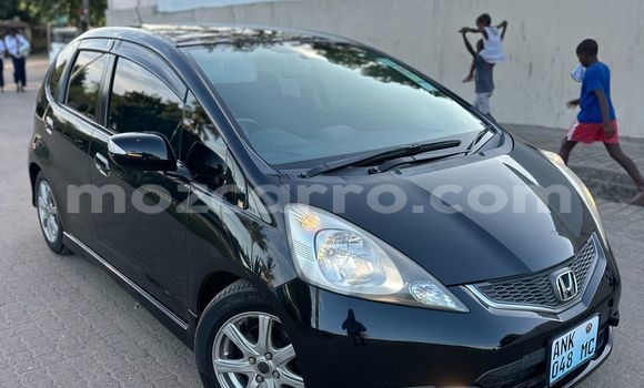 Comprar Usado Honda Fit Preto Carro em Maputo em Maputo Comprar Usado Honda Fit Preto Carro em Maputo em Maputo