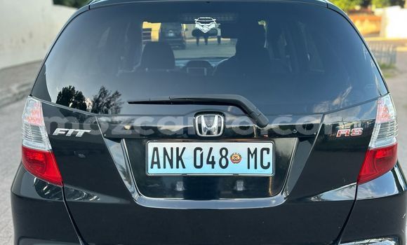 Comprar Usado Honda Fit Preto Carro em Maputo em Maputo Comprar Usado Honda Fit Preto Carro em Maputo em Maputo