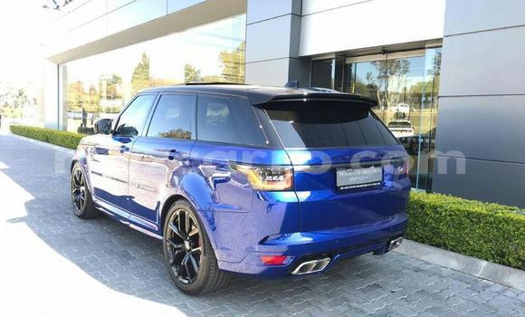 Comprar Usado Land Rover Range Rover Sport Azul Carro em Maputo em Maputo Comprar Usado Land Rover Range Rover Sport Azul Carro em Maputo em Maputo
