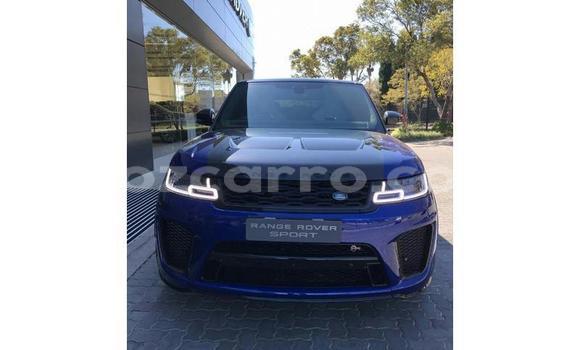 Comprar Usado Land Rover Range Rover Sport Azul Carro em Maputo em Maputo Comprar Usado Land Rover Range Rover Sport Azul Carro em Maputo em Maputo