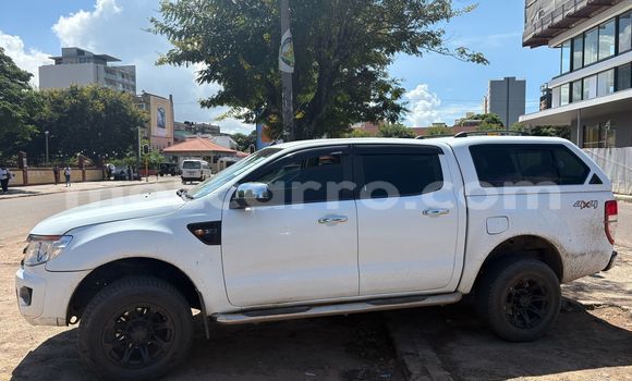Nunua Ilio tumika Ford Ranger Nyeupe Gari ndani ya Maputo nchini Maputo Nunua Ilio tumika Ford Ranger Nyeupe Gari ndani ya Maputo nchini Maputo