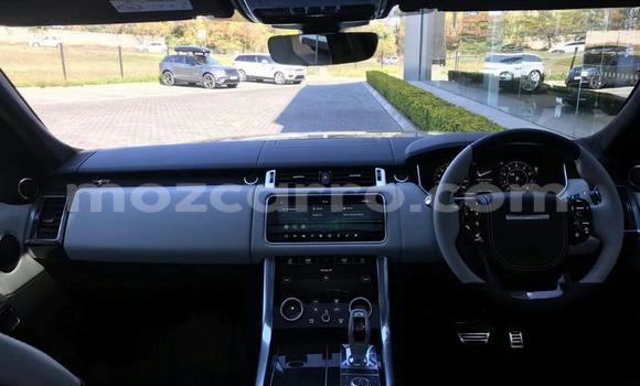 Comprar Usado Land Rover Range Rover Sport Azul Carro em Maputo em Maputo Comprar Usado Land Rover Range Rover Sport Azul Carro em Maputo em Maputo