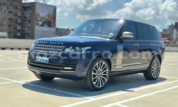 Comprar Usado Land Rover Range Rover Azul Carro em Maputo em Maputo