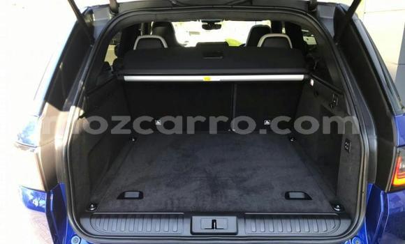 Comprar Usado Land Rover Range Rover Sport Azul Carro em Maputo em Maputo Comprar Usado Land Rover Range Rover Sport Azul Carro em Maputo em Maputo