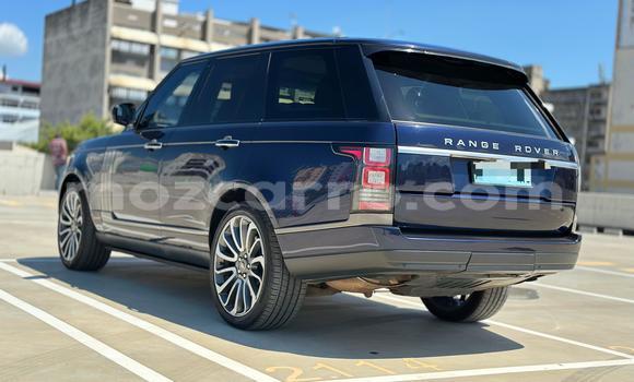 Nunua Ilio tumika Land Rover Range Rover Bluu Gari ndani ya Maputo nchini Maputo Nunua Ilio tumika Land Rover Range Rover Bluu Gari ndani ya Maputo nchini Maputo