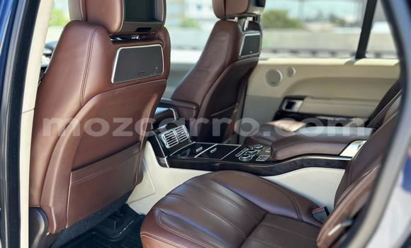 Nunua Ilio tumika Land Rover Range Rover Bluu Gari ndani ya Maputo nchini Maputo Nunua Ilio tumika Land Rover Range Rover Bluu Gari ndani ya Maputo nchini Maputo