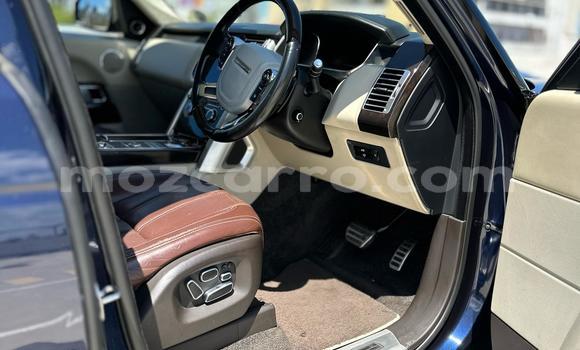 Nunua Ilio tumika Land Rover Range Rover Bluu Gari ndani ya Maputo nchini Maputo Nunua Ilio tumika Land Rover Range Rover Bluu Gari ndani ya Maputo nchini Maputo