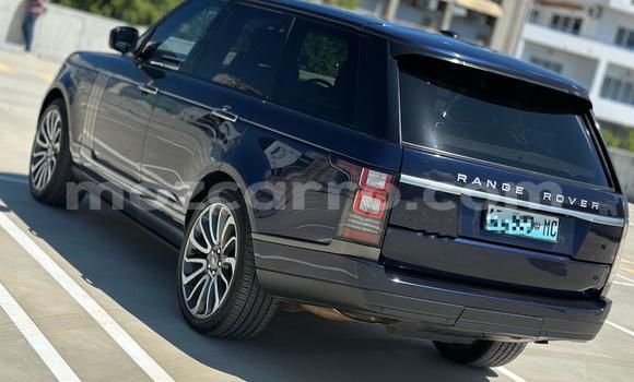 Nunua Ilio tumika Land Rover Range Rover Bluu Gari ndani ya Maputo nchini Maputo Nunua Ilio tumika Land Rover Range Rover Bluu Gari ndani ya Maputo nchini Maputo