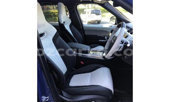 Comprar Usado Land Rover Range Rover Sport Azul Carro em Maputo em Maputo Comprar Usado Land Rover Range Rover Sport Azul Carro em Maputo em Maputo