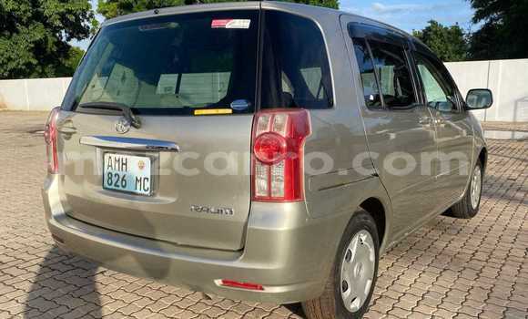 Comprar Usado Toyota Raum De outros Carro em Maputo em Maputo Comprar Usado Toyota Raum De outros Carro em Maputo em Maputo