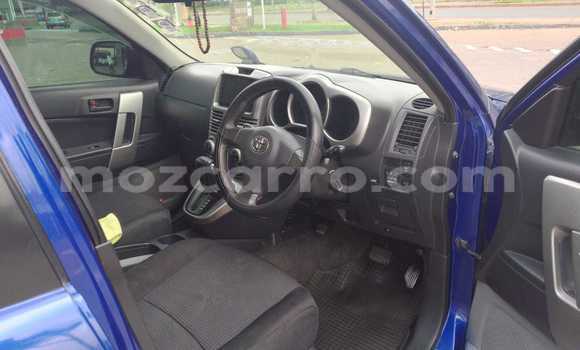 Comprar Usado Toyota Rush Azul Carro em Maputo em Maputo Comprar Usado Toyota Rush Azul Carro em Maputo em Maputo