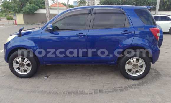 Comprar Usado Toyota Rush Azul Carro em Maputo em Maputo Comprar Usado Toyota Rush Azul Carro em Maputo em Maputo