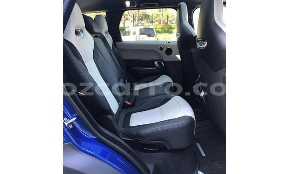 Comprar Usado Land Rover Range Rover Sport Azul Carro em Maputo em Maputo Comprar Usado Land Rover Range Rover Sport Azul Carro em Maputo em Maputo