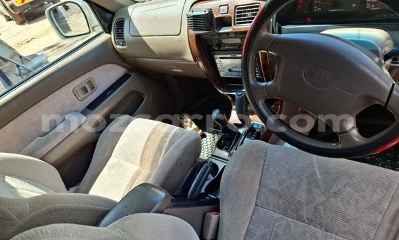 Tenga Tsaru Toyota Hilux Surf Zvimwe Mota in Maputo in Maputo Tenga Tsaru Toyota Hilux Surf Zvimwe Mota in Maputo in Maputo