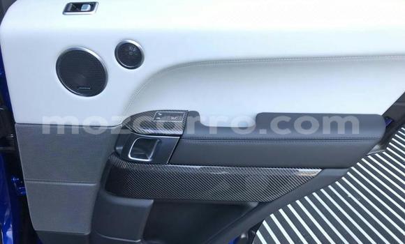 Comprar Usado Land Rover Range Rover Sport Azul Carro em Maputo em Maputo Comprar Usado Land Rover Range Rover Sport Azul Carro em Maputo em Maputo