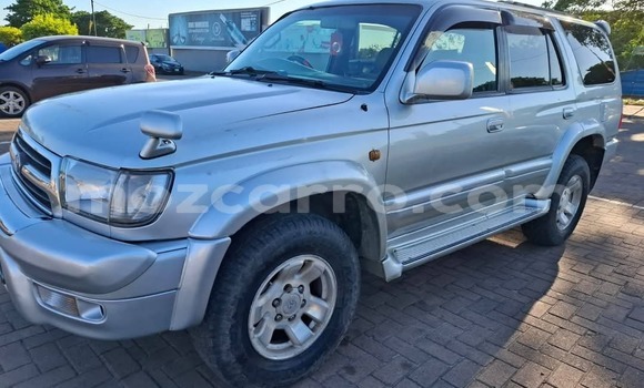 Tenga Tsaru Toyota Hilux Surf Zvimwe Mota in Maputo in Maputo Tenga Tsaru Toyota Hilux Surf Zvimwe Mota in Maputo in Maputo