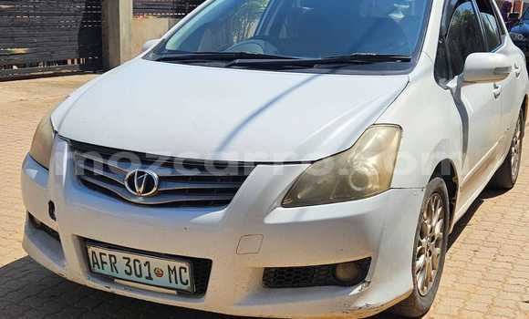 Tenga Tsaru Toyota Blade Chena Mota in Maputo in Maputo Tenga Tsaru Toyota Blade Chena Mota in Maputo in Maputo