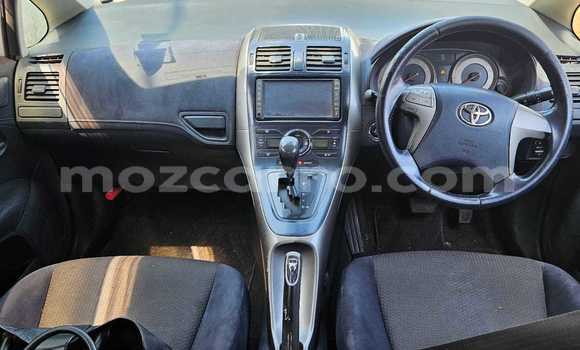 Tenga Tsaru Toyota Blade Chena Mota in Maputo in Maputo Tenga Tsaru Toyota Blade Chena Mota in Maputo in Maputo