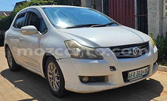 Tenga Tsaru Toyota Blade Chena Mota in Maputo in Maputo Tenga Tsaru Toyota Blade Chena Mota in Maputo in Maputo