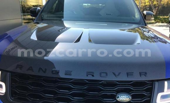 Comprar Usado Land Rover Range Rover Sport Azul Carro em Maputo em Maputo Comprar Usado Land Rover Range Rover Sport Azul Carro em Maputo em Maputo