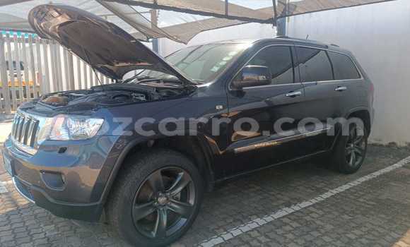Buy Used Jeep Cherokee Black Car in Maputo in Maputo Buy Used Jeep Cherokee Black Car in Maputo in Maputo