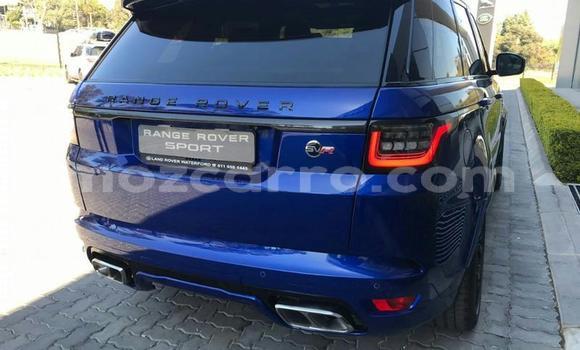 Comprar Usado Land Rover Range Rover Sport Azul Carro em Maputo em Maputo Comprar Usado Land Rover Range Rover Sport Azul Carro em Maputo em Maputo