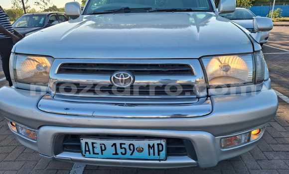 Buy Used Toyota Hilux Silver Car in Maputo in Maputo