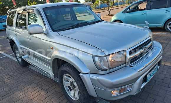 Comprar Usado Toyota Hilux Prata Carro em Maputo em Maputo Comprar Usado Toyota Hilux Prata Carro em Maputo em Maputo