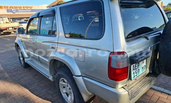 Comprar Usado Toyota Hilux Prata Carro em Maputo em Maputo Comprar Usado Toyota Hilux Prata Carro em Maputo em Maputo