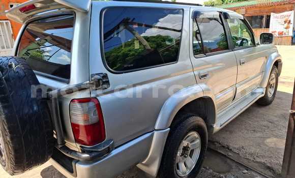 Comprar Usado Toyota Hilux Prata Carro em Maputo em Maputo Comprar Usado Toyota Hilux Prata Carro em Maputo em Maputo