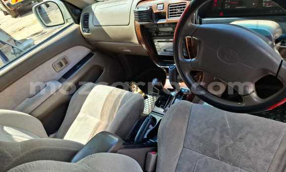 Comprar Usado Toyota Hilux Prata Carro em Maputo em Maputo Comprar Usado Toyota Hilux Prata Carro em Maputo em Maputo