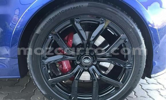Comprar Usado Land Rover Range Rover Sport Azul Carro em Maputo em Maputo Comprar Usado Land Rover Range Rover Sport Azul Carro em Maputo em Maputo