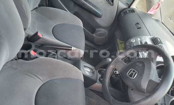 Buy Used Honda Fit White Car in Maputo in Maputo Buy Used Honda Fit White Car in Maputo in Maputo
