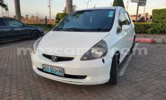 Buy Used Honda Fit White Car in Maputo in Maputo Buy Used Honda Fit White Car in Maputo in Maputo