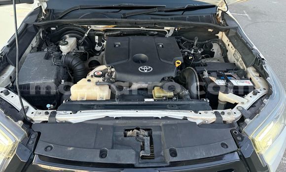 Tenga Tsaru Toyota Hilux Chena Mota in Maputo in Maputo Tenga Tsaru Toyota Hilux Chena Mota in Maputo in Maputo