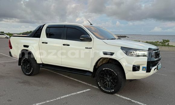 Tenga Tsaru Toyota Hilux Chena Mota in Maputo in Maputo Tenga Tsaru Toyota Hilux Chena Mota in Maputo in Maputo