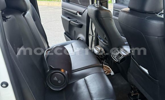 Tenga Tsaru Toyota Hilux Chena Mota in Maputo in Maputo Tenga Tsaru Toyota Hilux Chena Mota in Maputo in Maputo