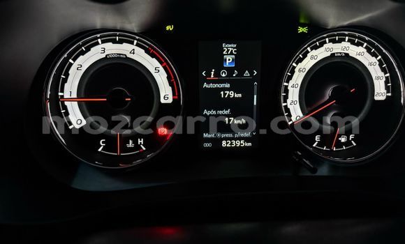 Tenga Tsaru Toyota Hilux Chena Mota in Maputo in Maputo Tenga Tsaru Toyota Hilux Chena Mota in Maputo in Maputo